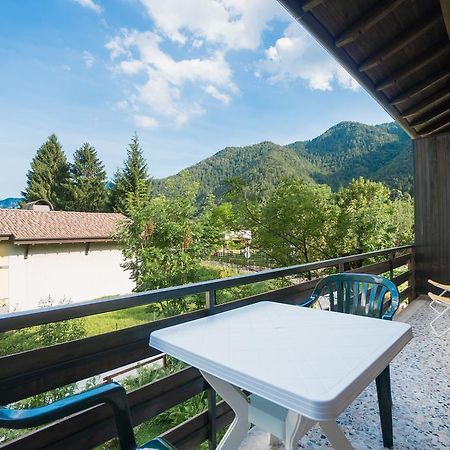 Casa Luisella Apartamento Pieve Di Ledro Exterior foto