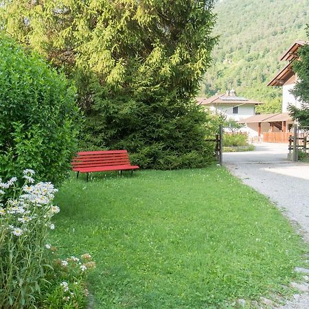 Casa Luisella Apartamento Pieve Di Ledro Exterior foto