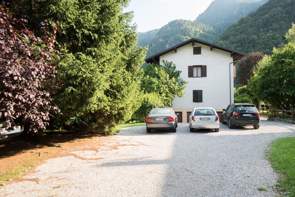 Casa Luisella Apartamento Pieve Di Ledro Exterior foto