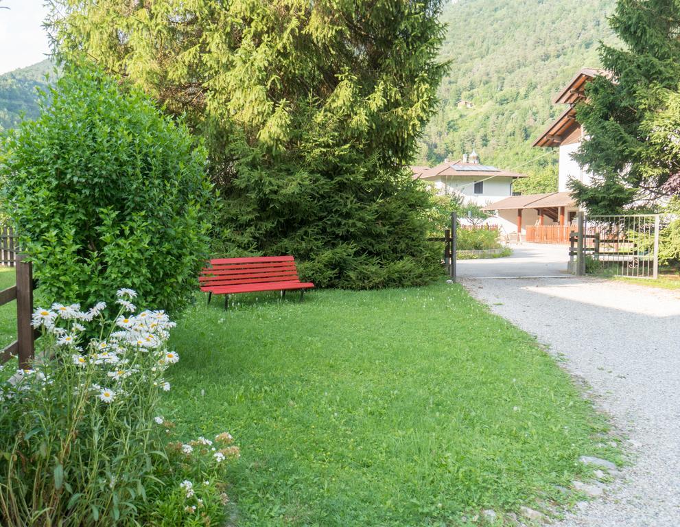 Casa Luisella Apartamento Pieve Di Ledro Exterior foto